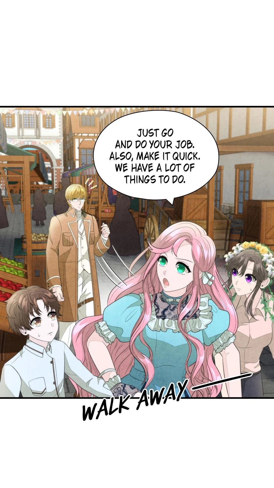 The Wizard And The NEET - Chapter 30 Page 12