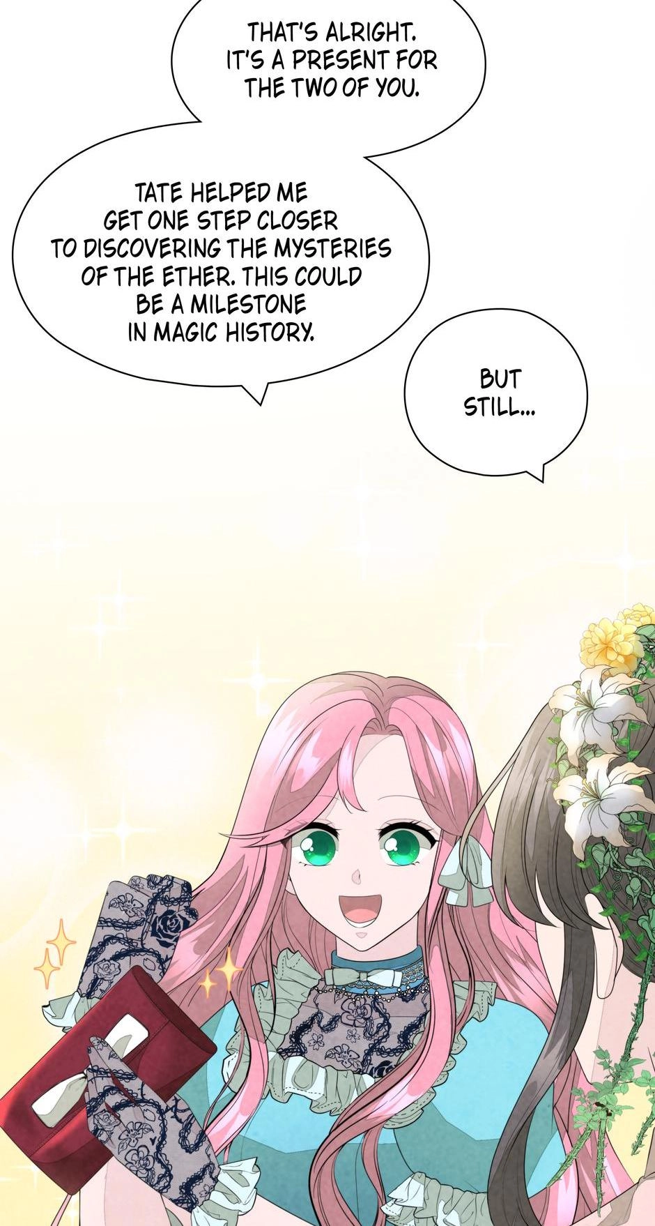 The Wizard And The NEET - Chapter 30 Page 32