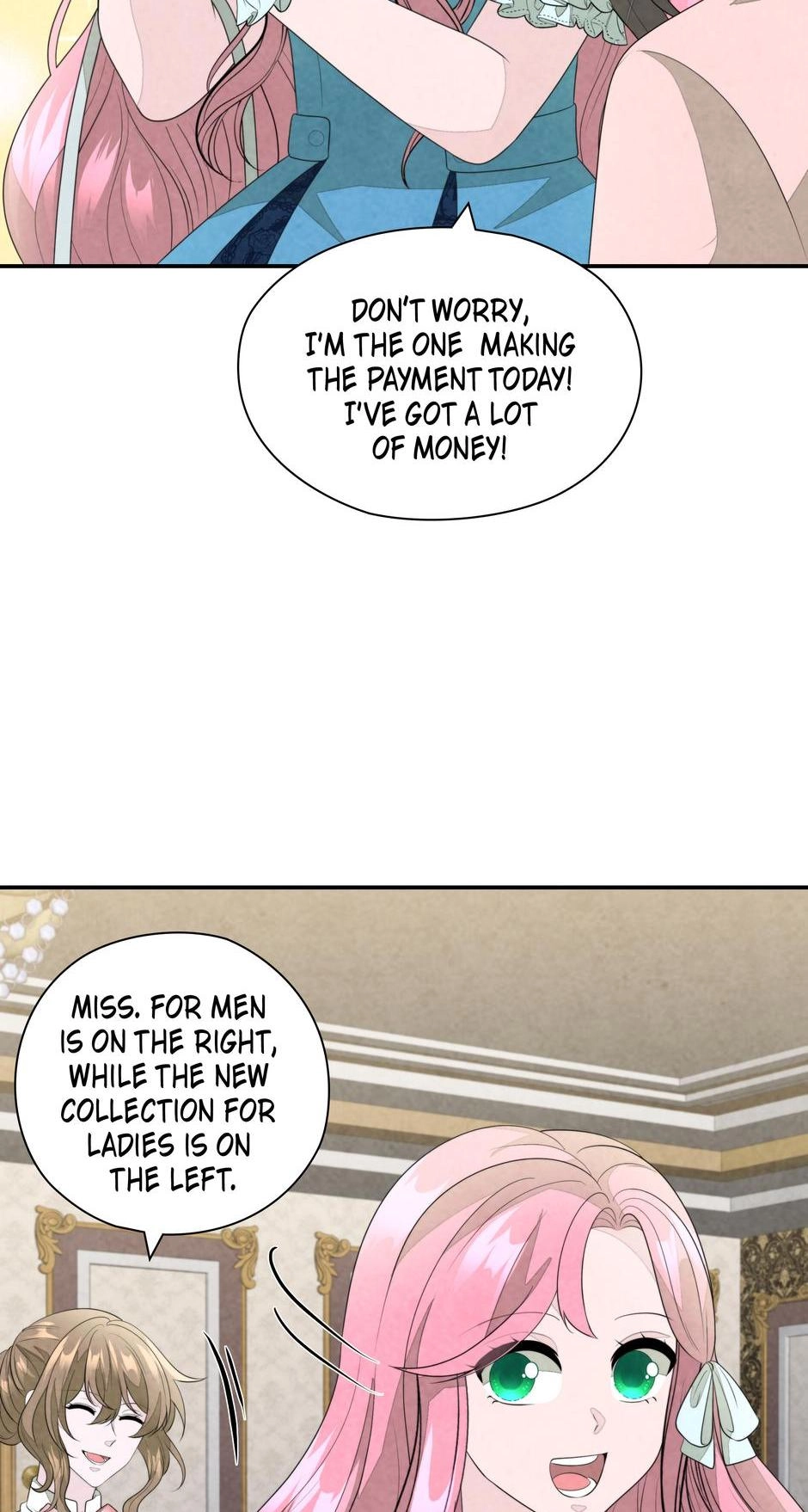 The Wizard And The NEET - Chapter 30 Page 33