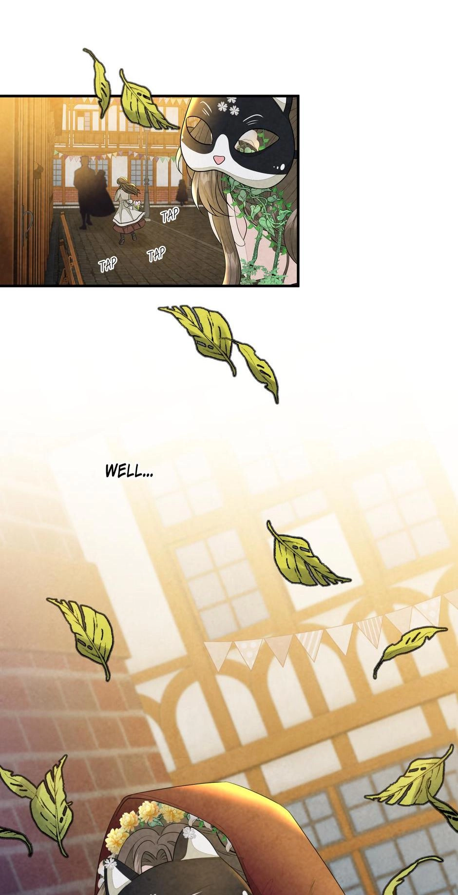 The Wizard And The NEET - Chapter 30 Page 106