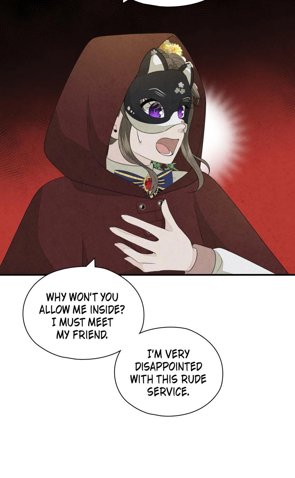 The Wizard And The NEET - Chapter 31 Page 12