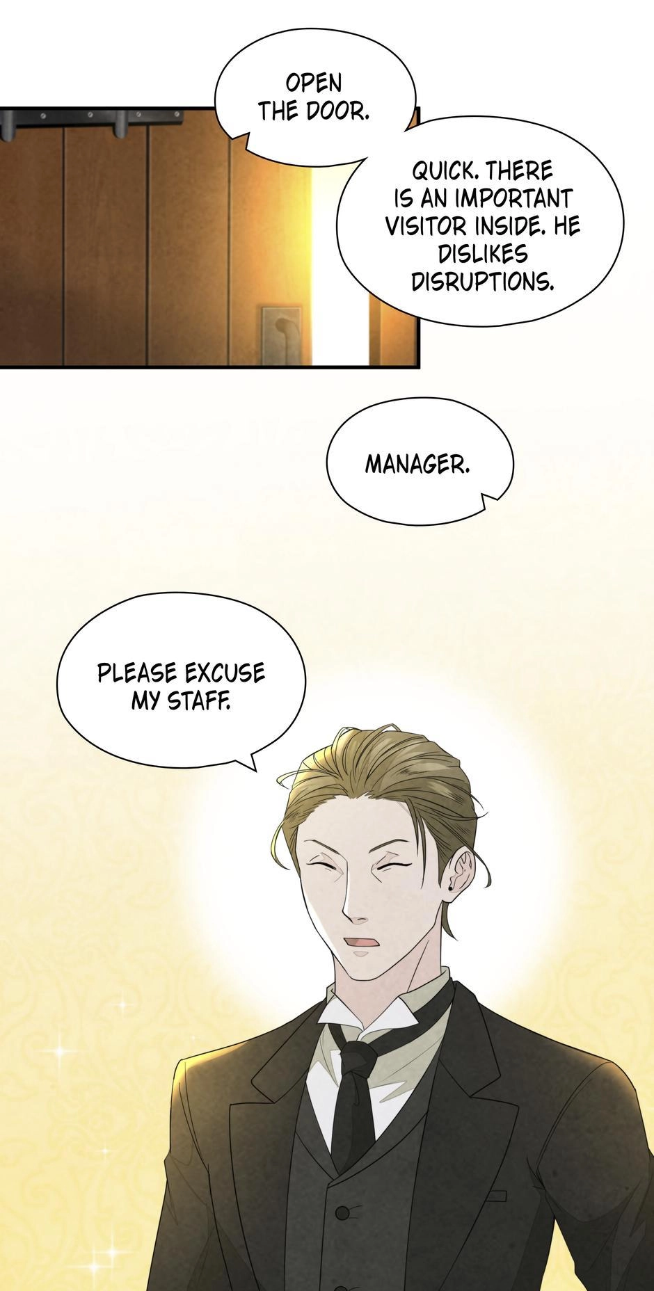 The Wizard And The NEET - Chapter 31 Page 13