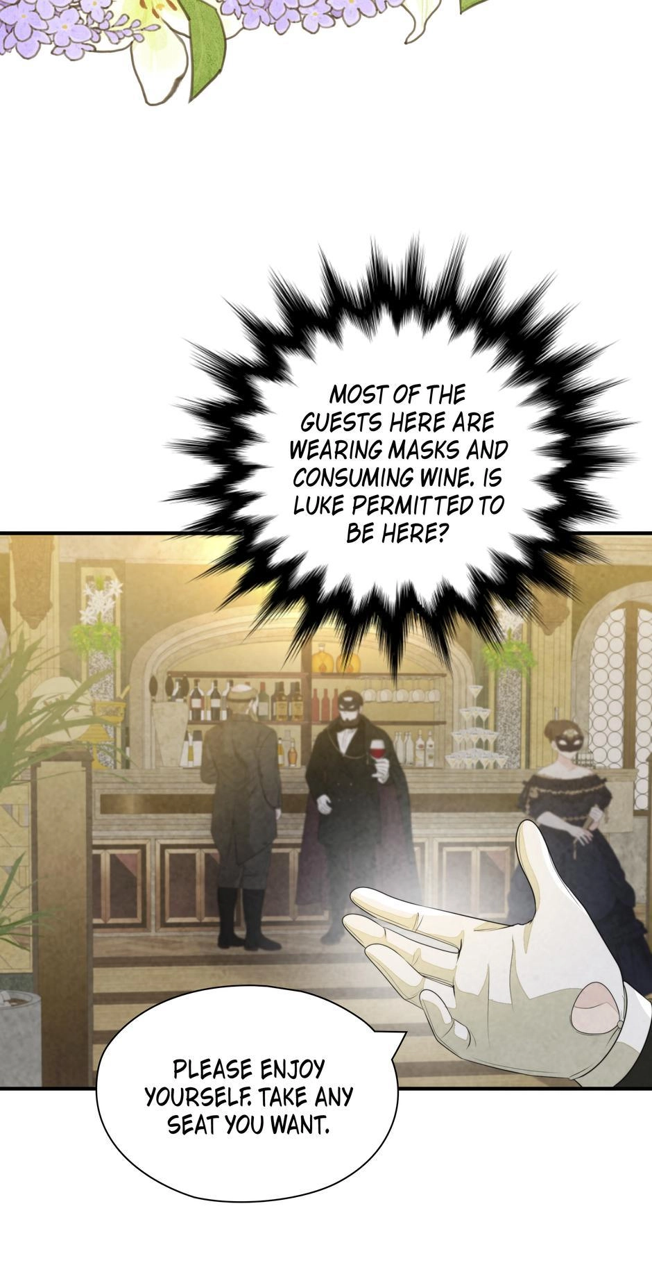 The Wizard And The NEET - Chapter 31 Page 17