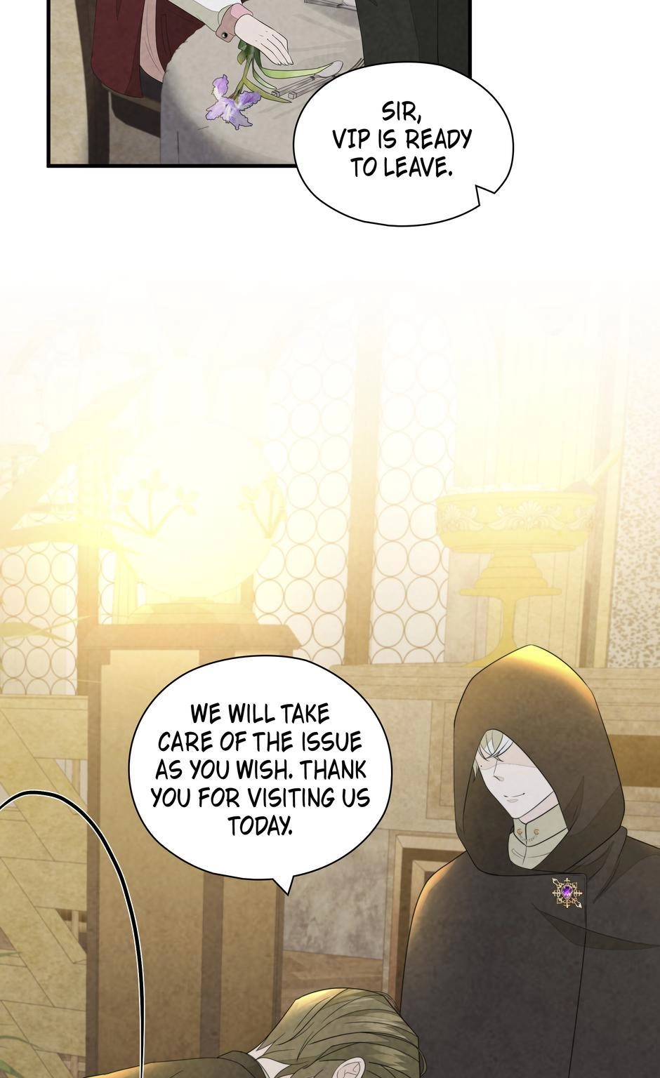 The Wizard And The NEET - Chapter 31 Page 19