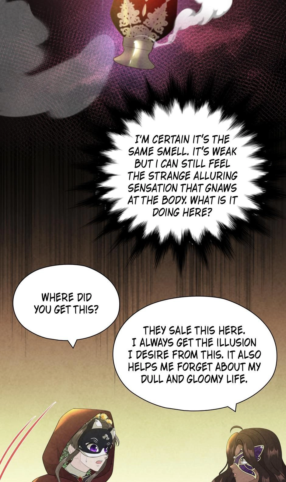 The Wizard And The NEET - Chapter 31 Page 35