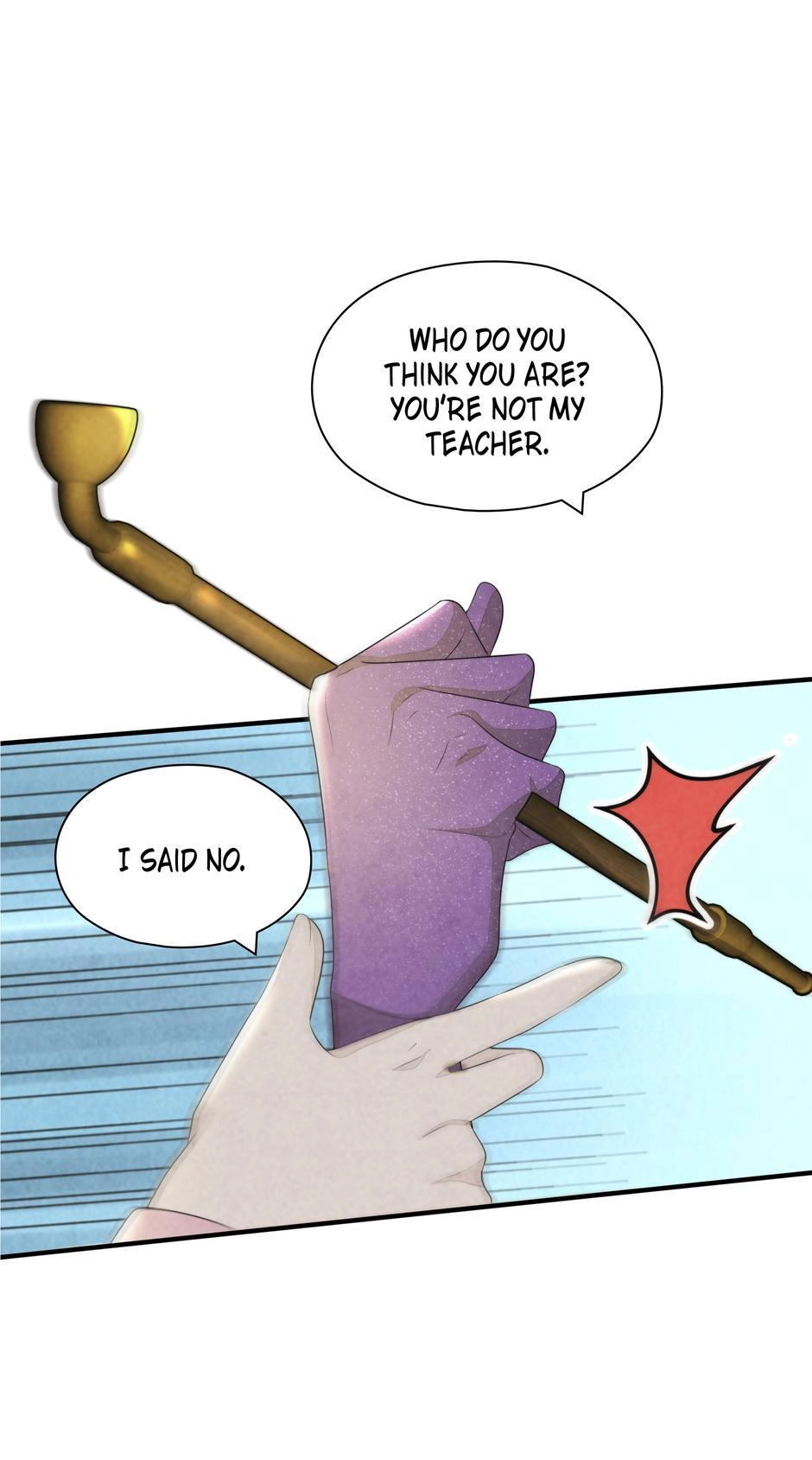 The Wizard And The NEET - Chapter 31 Page 38