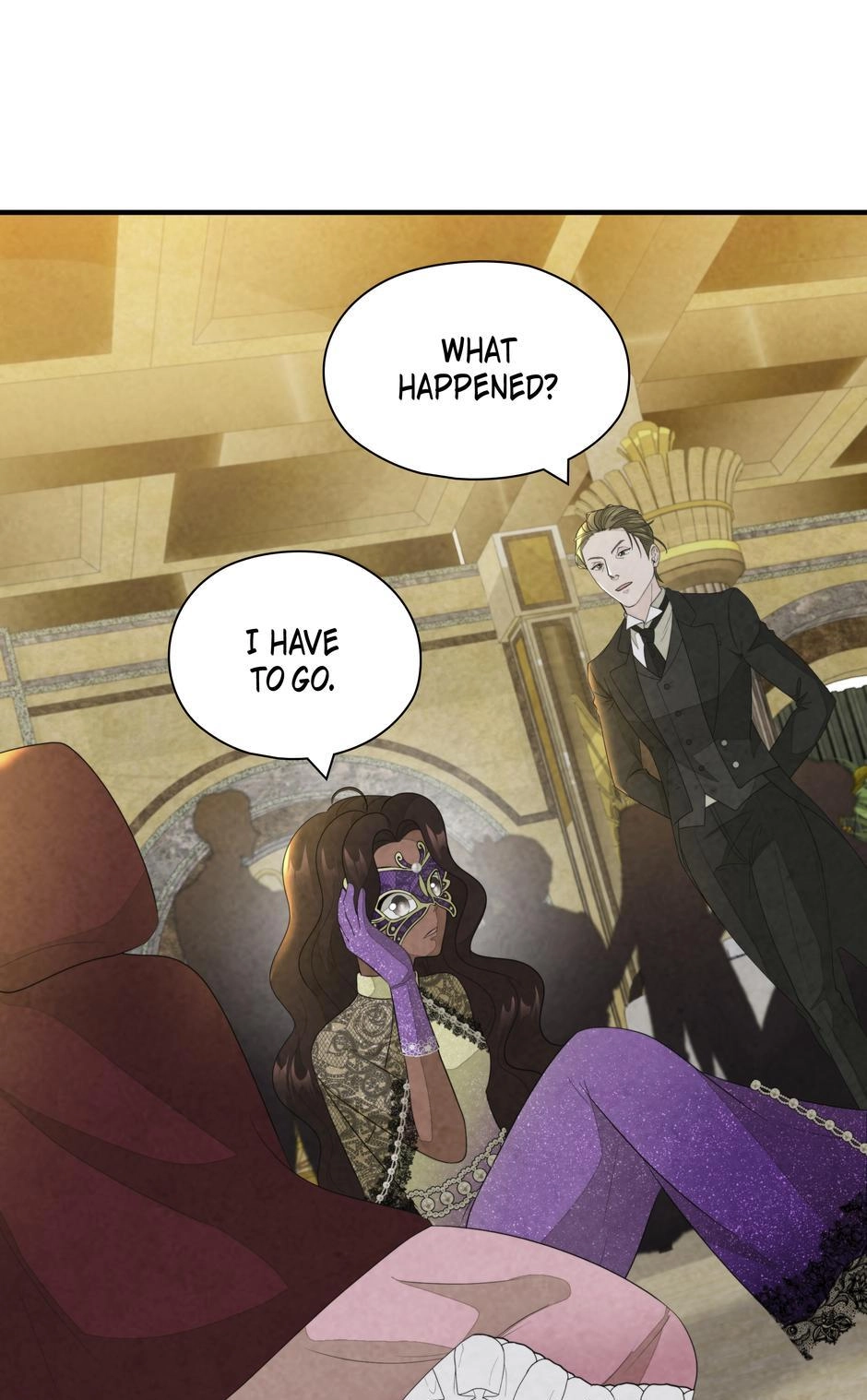 The Wizard And The NEET - Chapter 31 Page 45