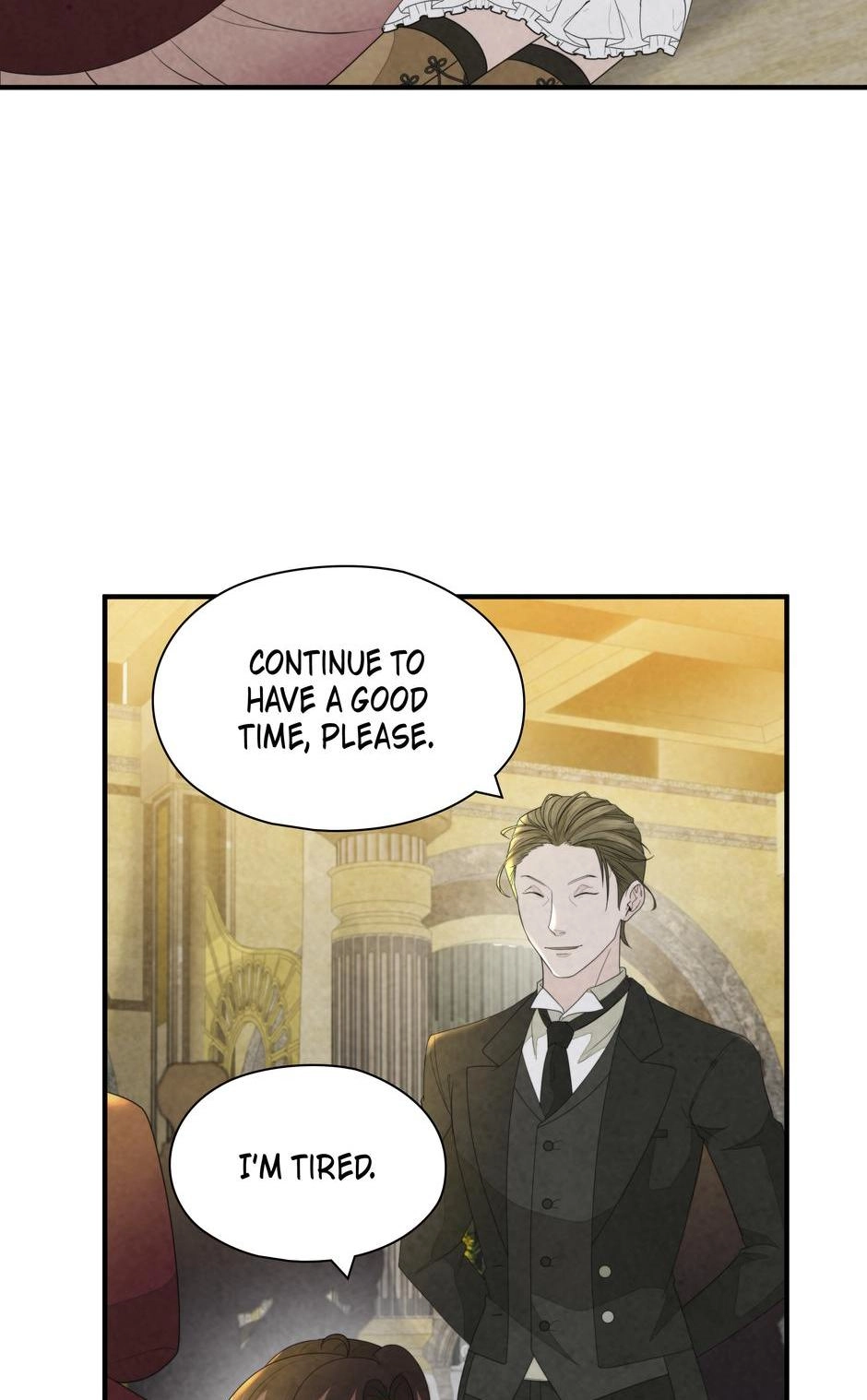 The Wizard And The NEET - Chapter 31 Page 46