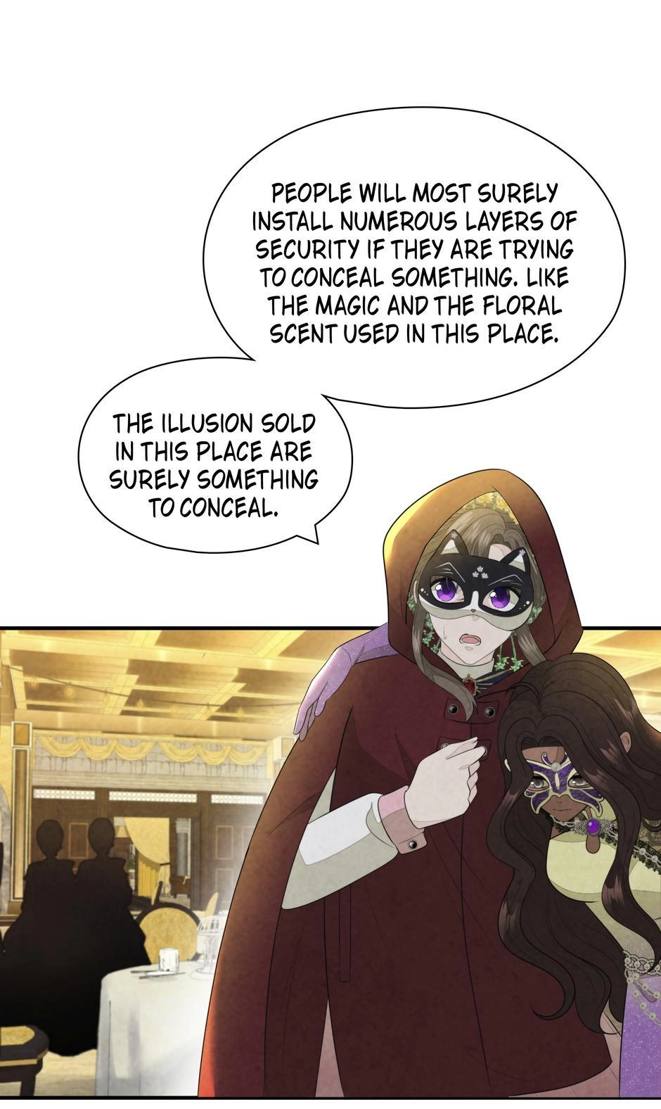 The Wizard And The NEET - Chapter 31 Page 62