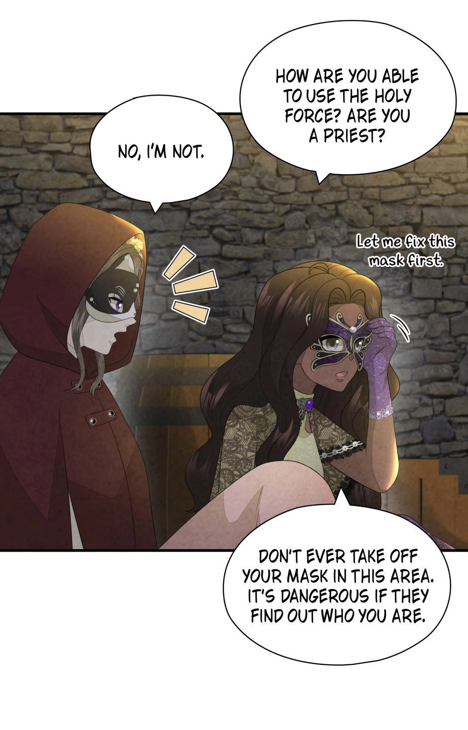 The Wizard And The NEET - Chapter 31 Page 72