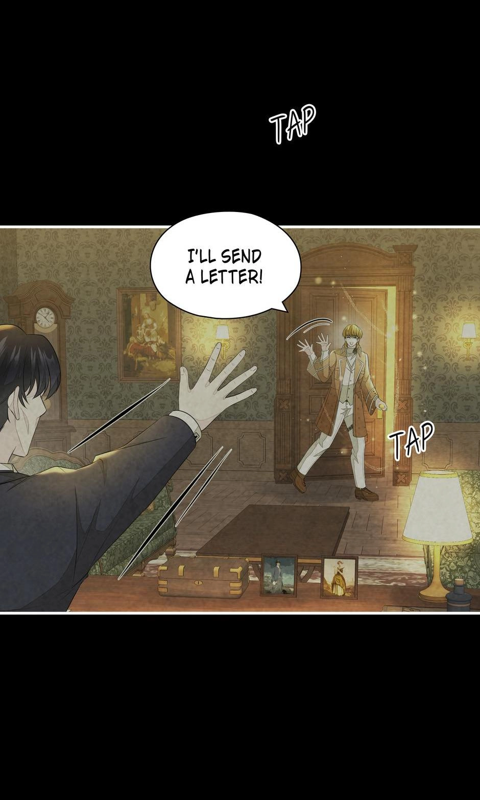 The Wizard And The NEET - Chapter 32 Page 13