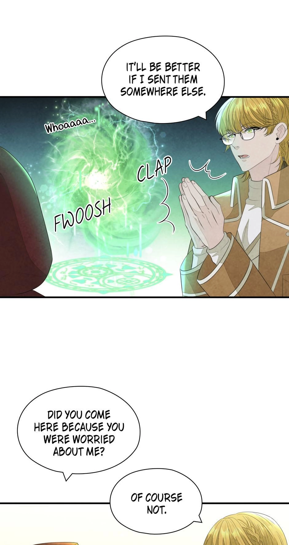 The Wizard And The NEET - Chapter 32 Page 36