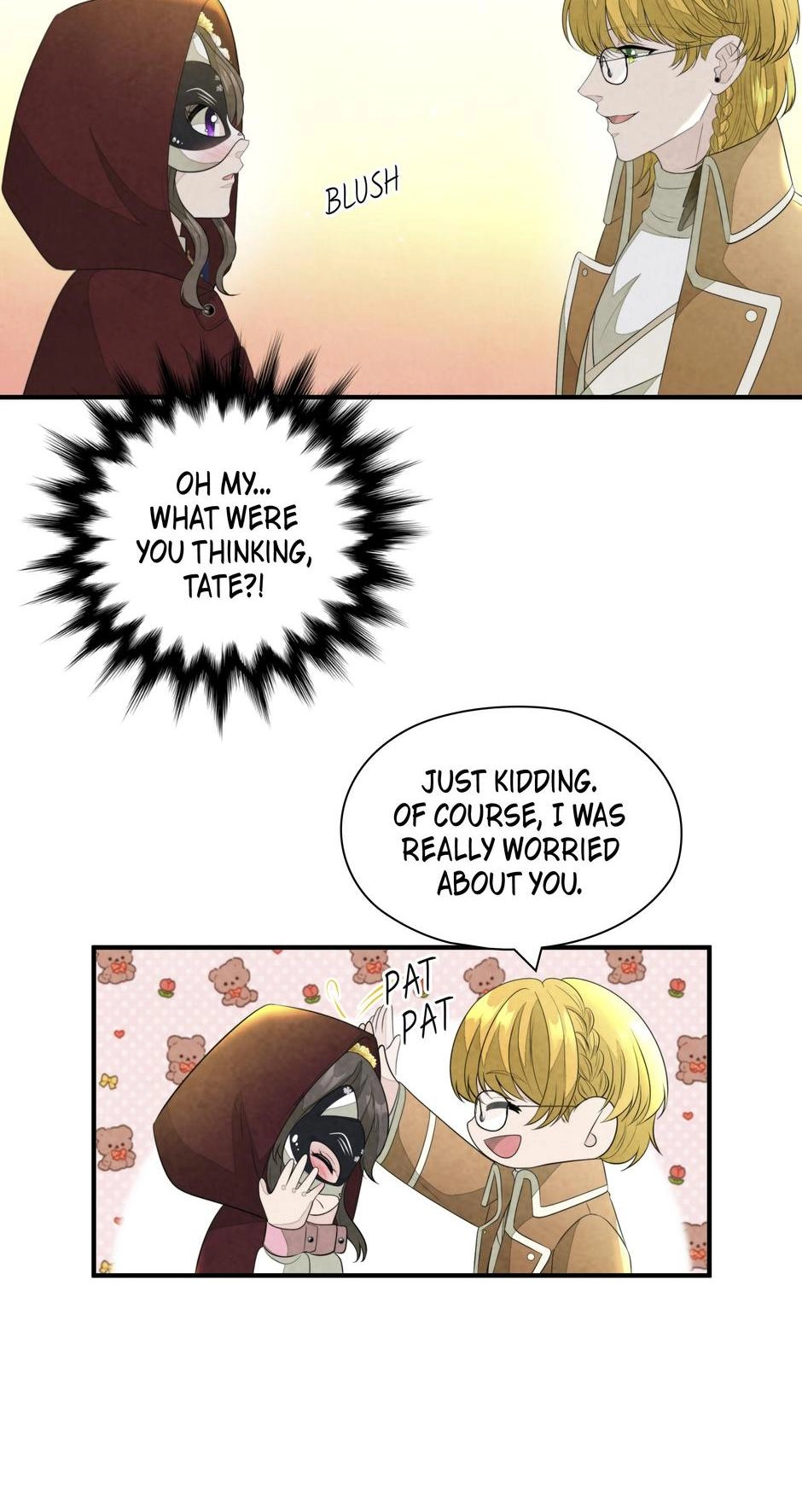 The Wizard And The NEET - Chapter 32 Page 37