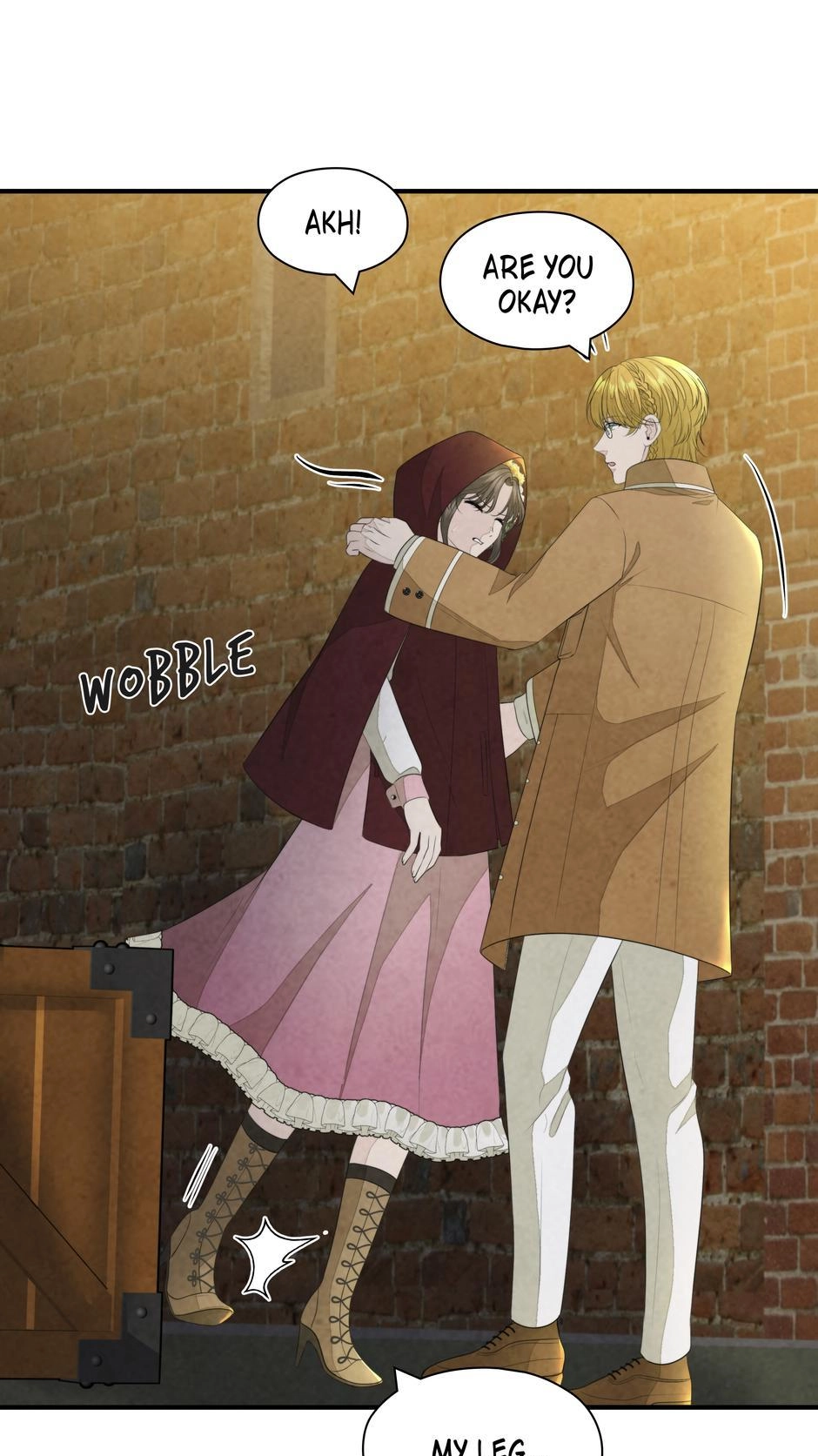 The Wizard And The NEET - Chapter 32 Page 41