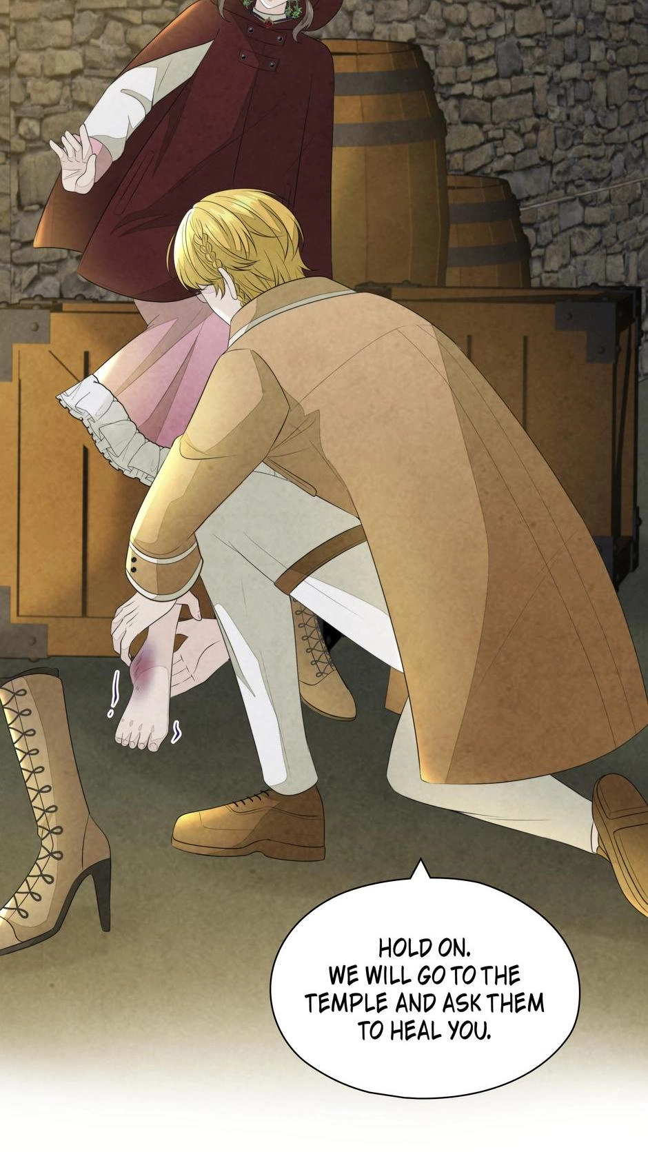 The Wizard And The NEET - Chapter 32 Page 44