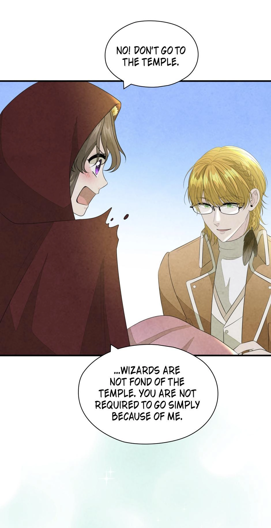 The Wizard And The NEET - Chapter 32 Page 45