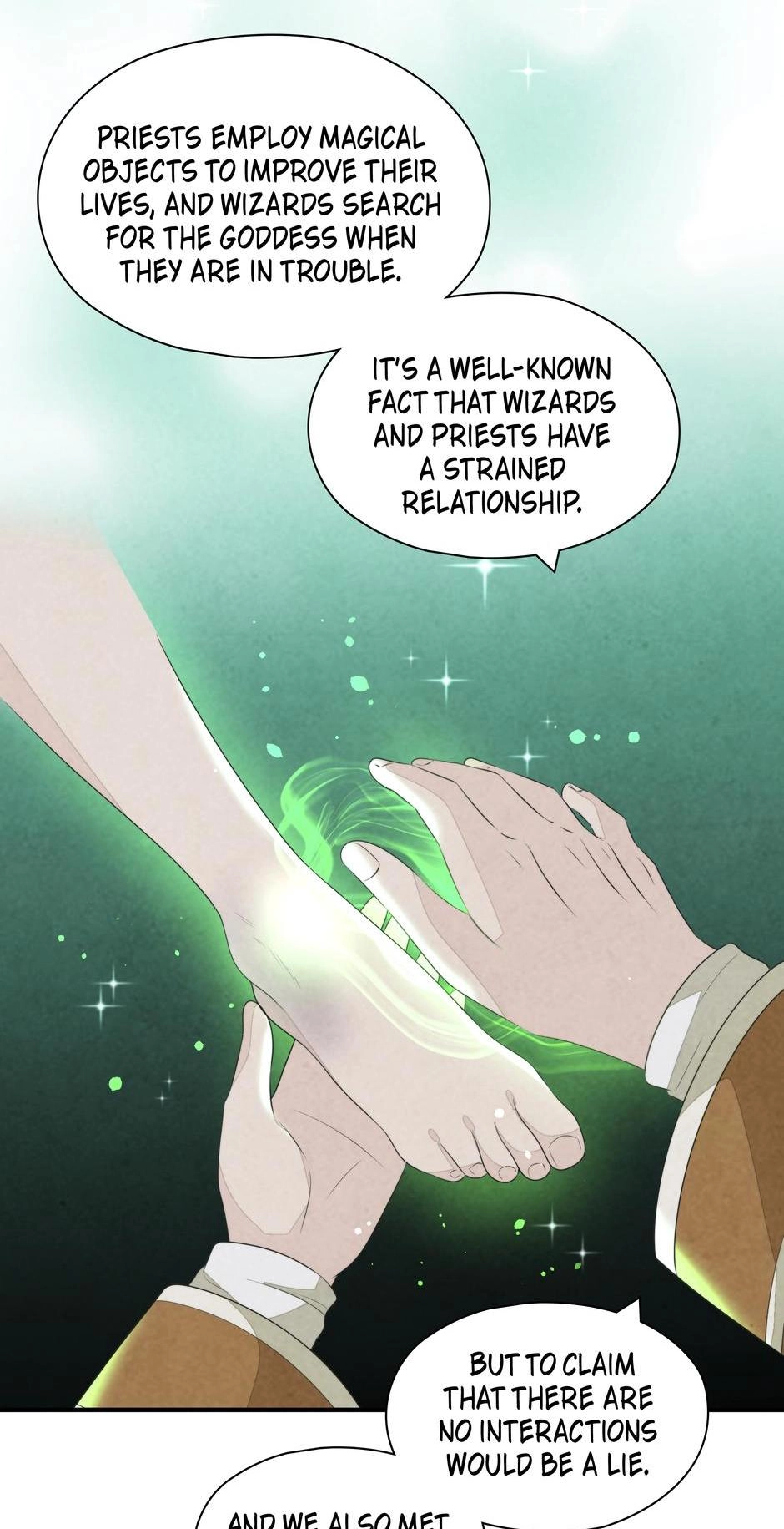 The Wizard And The NEET - Chapter 32 Page 46