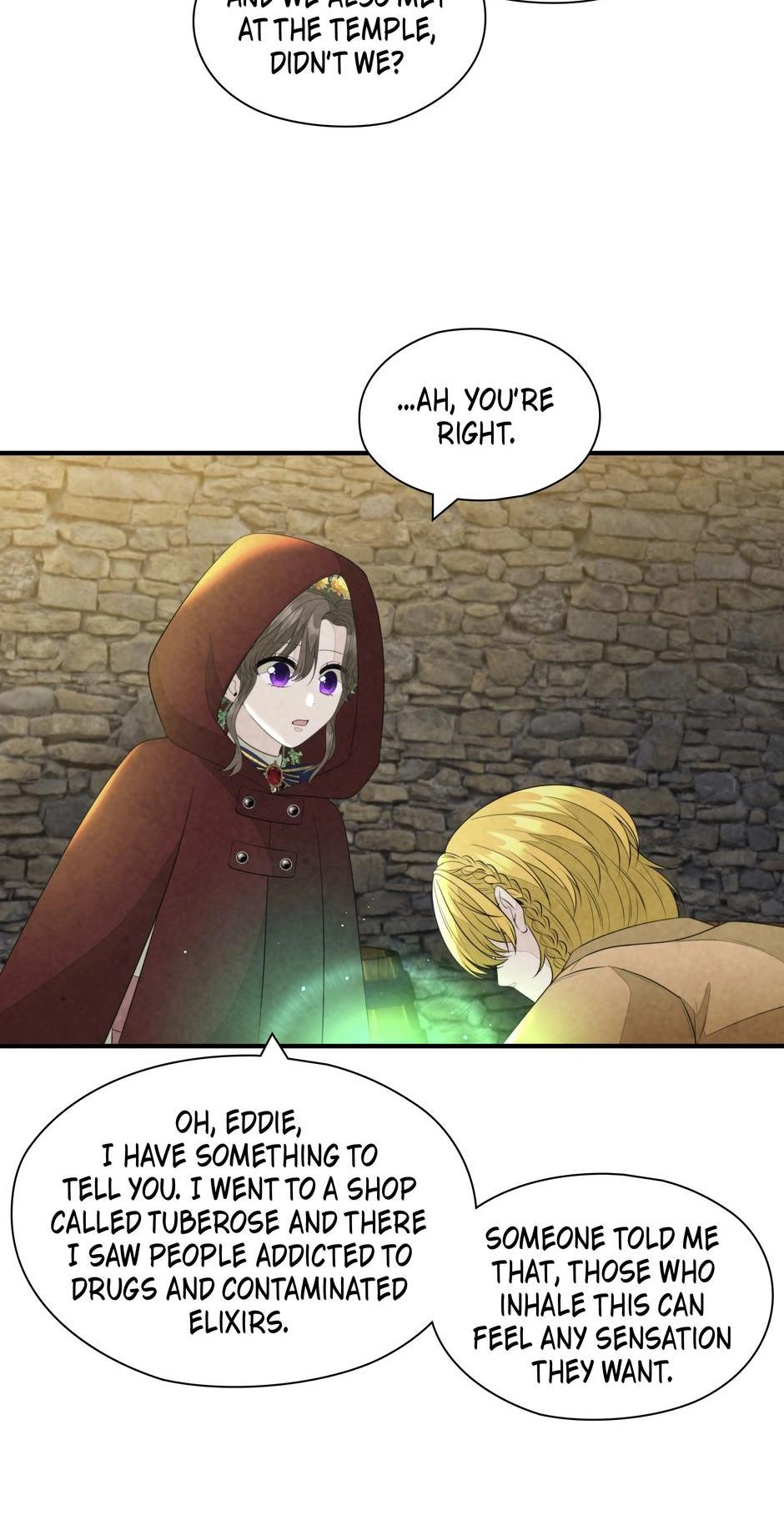 The Wizard And The NEET - Chapter 32 Page 47