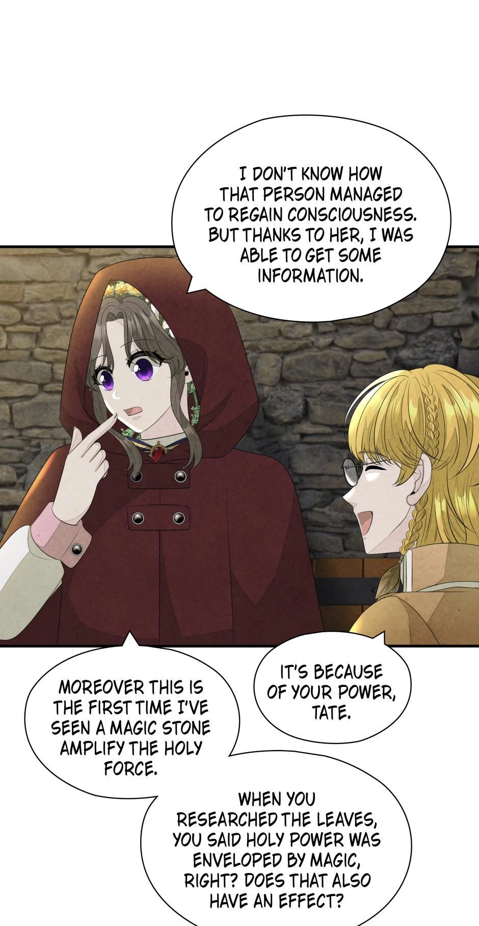 The Wizard And The NEET - Chapter 32 Page 48