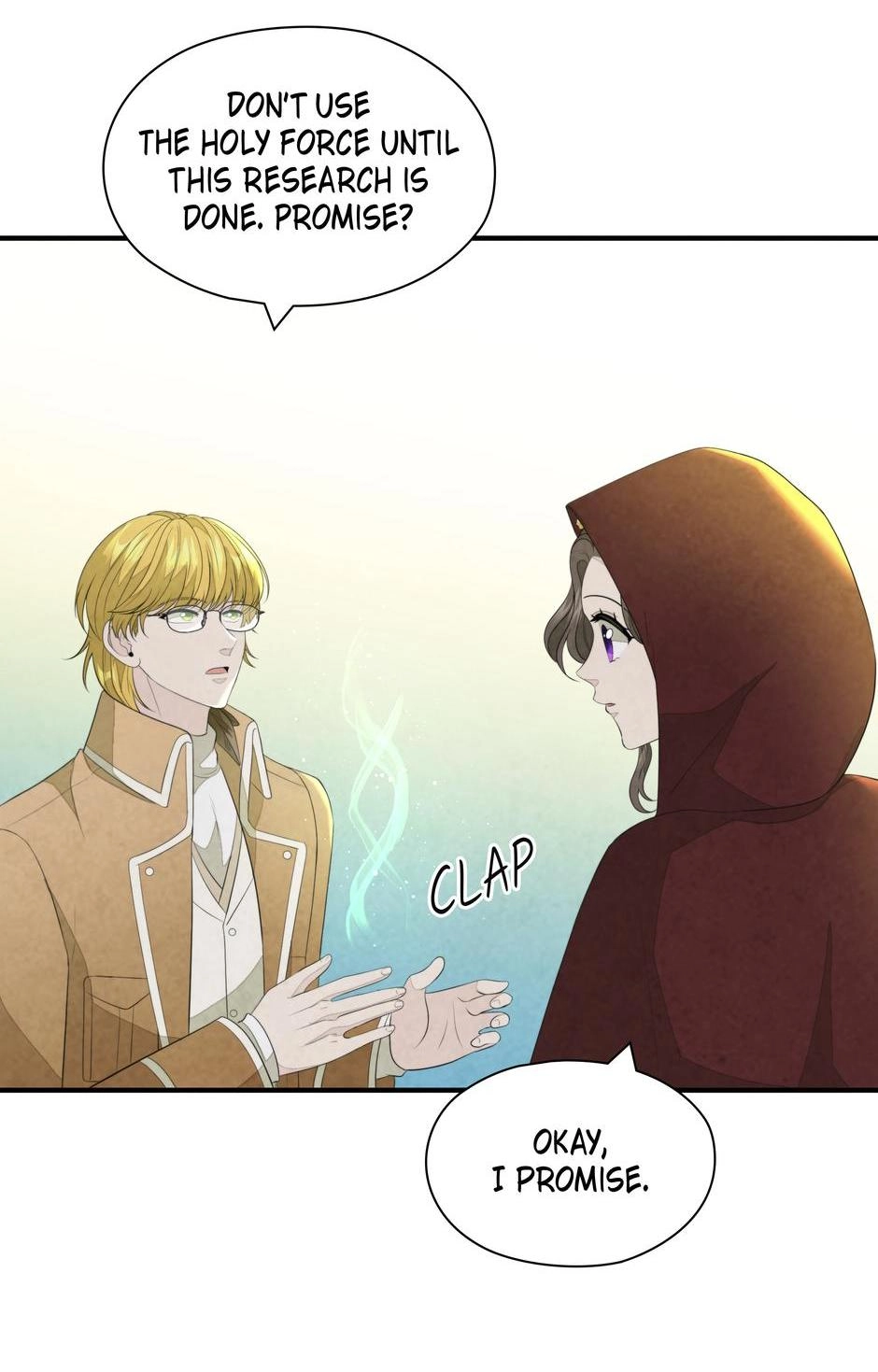 The Wizard And The NEET - Chapter 32 Page 52