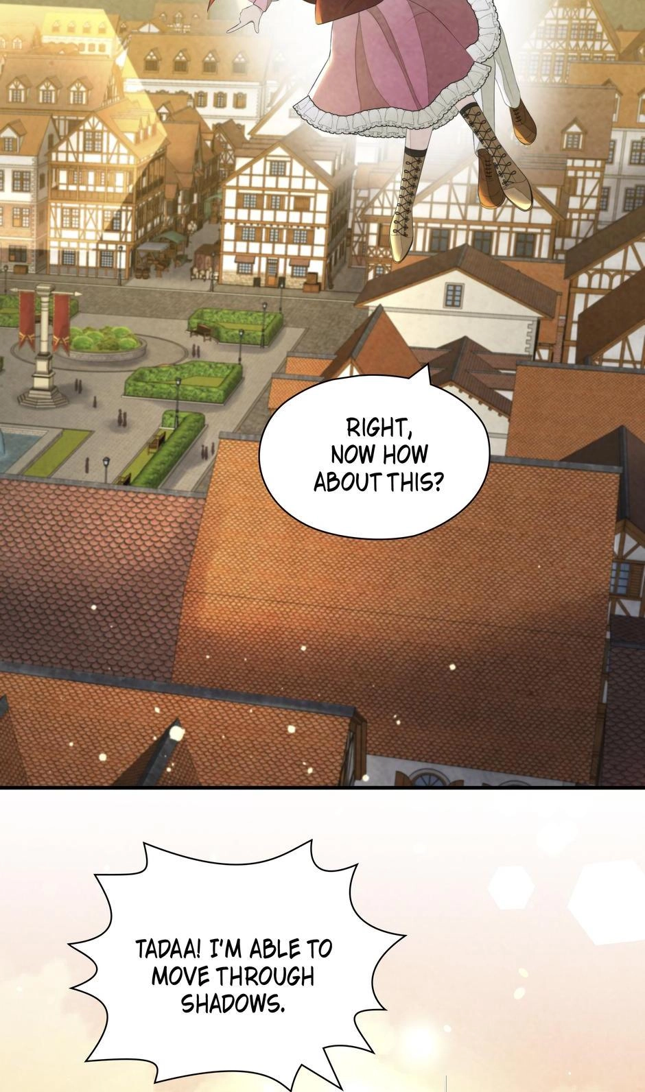 The Wizard And The NEET - Chapter 32 Page 69