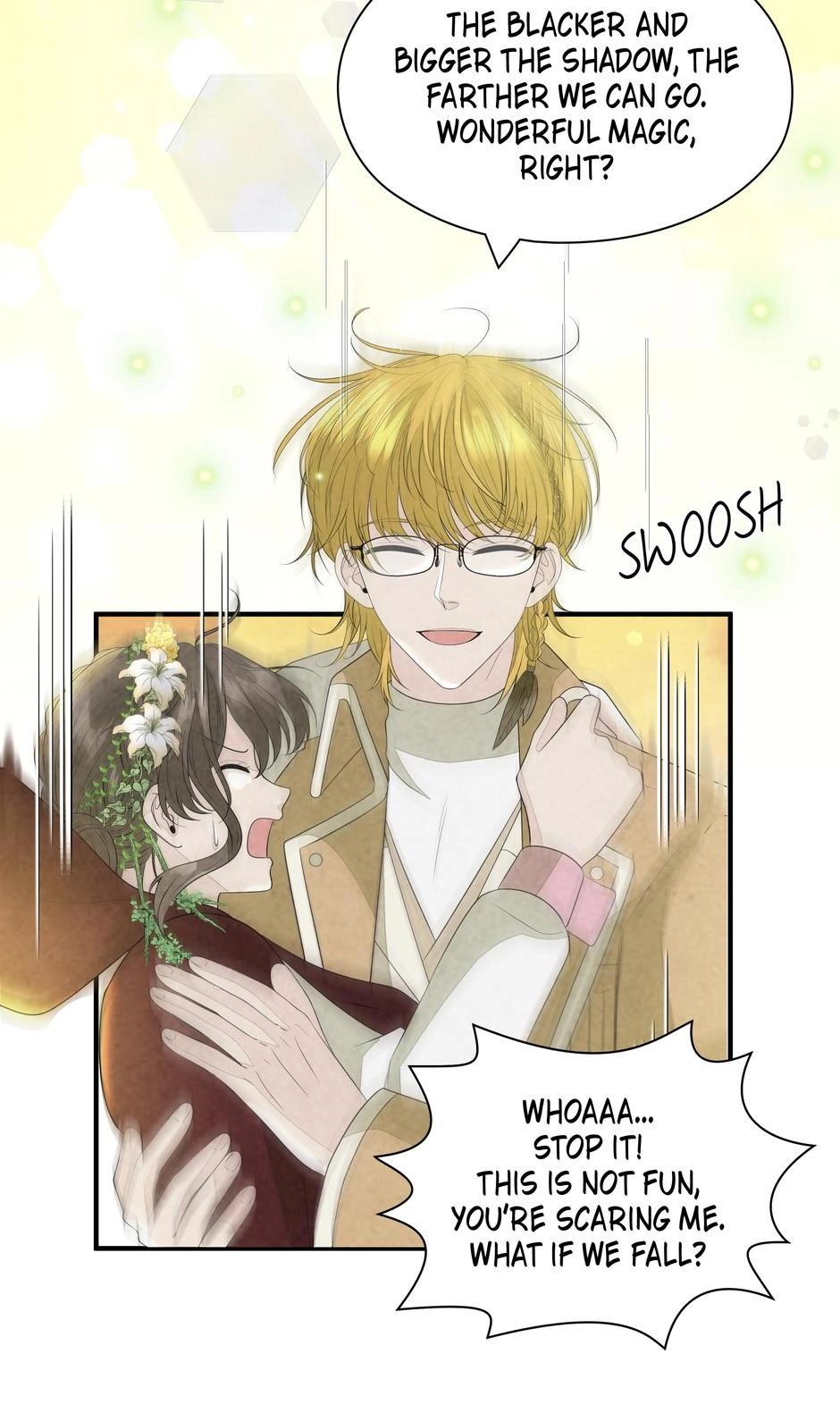 The Wizard And The NEET - Chapter 32 Page 71