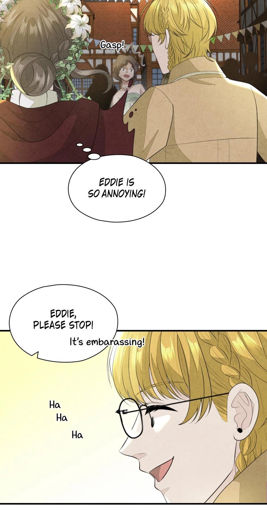 The Wizard And The NEET - Chapter 32 Page 89