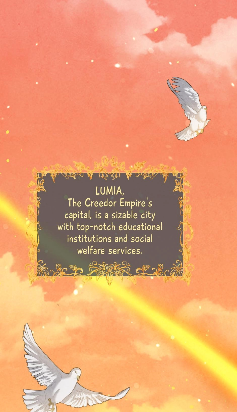 The Wizard And The NEET - Chapter 33 Page 1