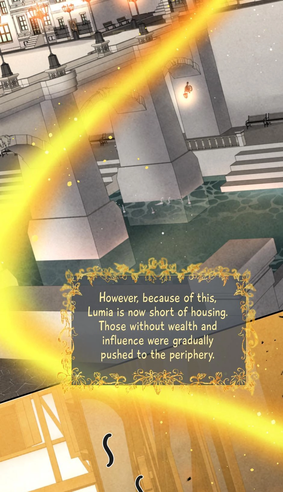 The Wizard And The NEET - Chapter 33 Page 3