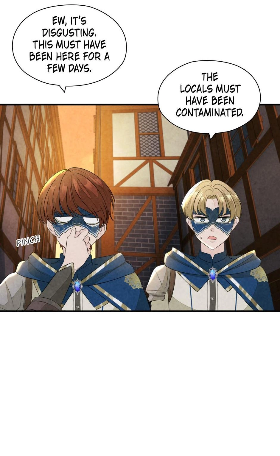 The Wizard And The NEET - Chapter 33 Page 9