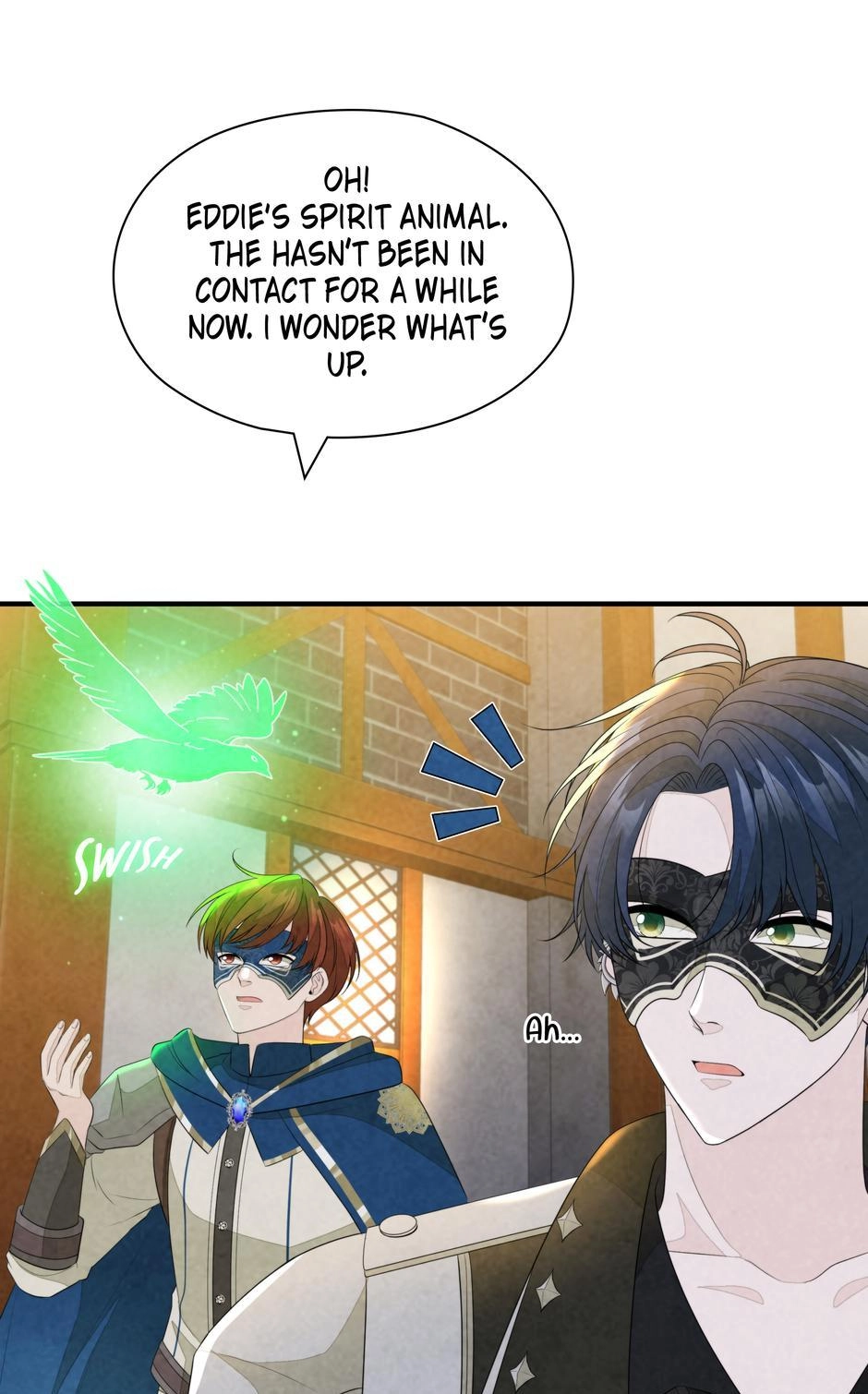 The Wizard And The NEET - Chapter 33 Page 19