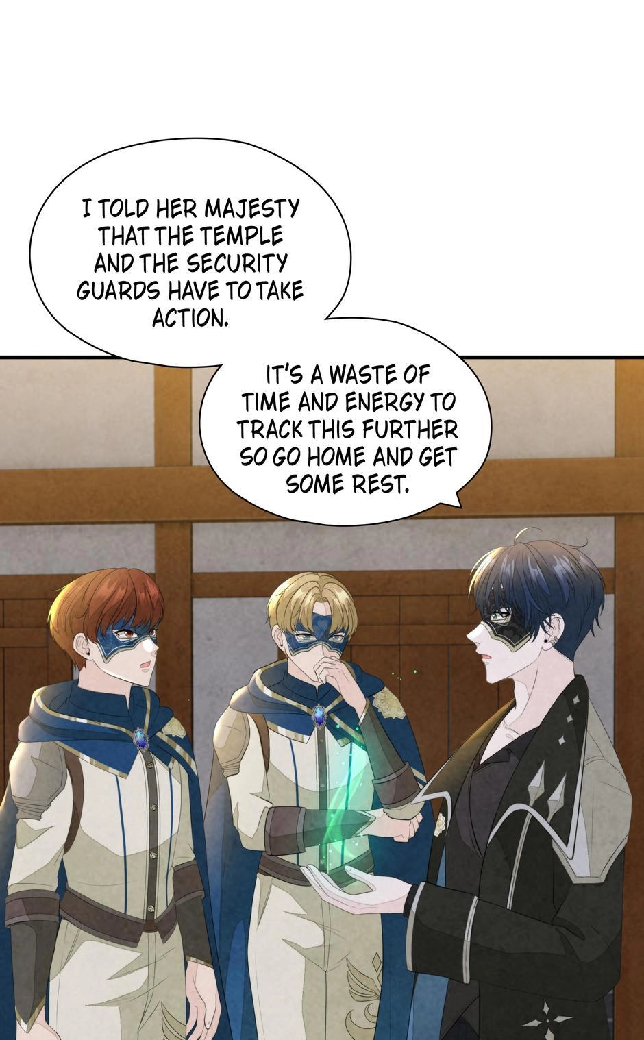 The Wizard And The NEET - Chapter 33 Page 23