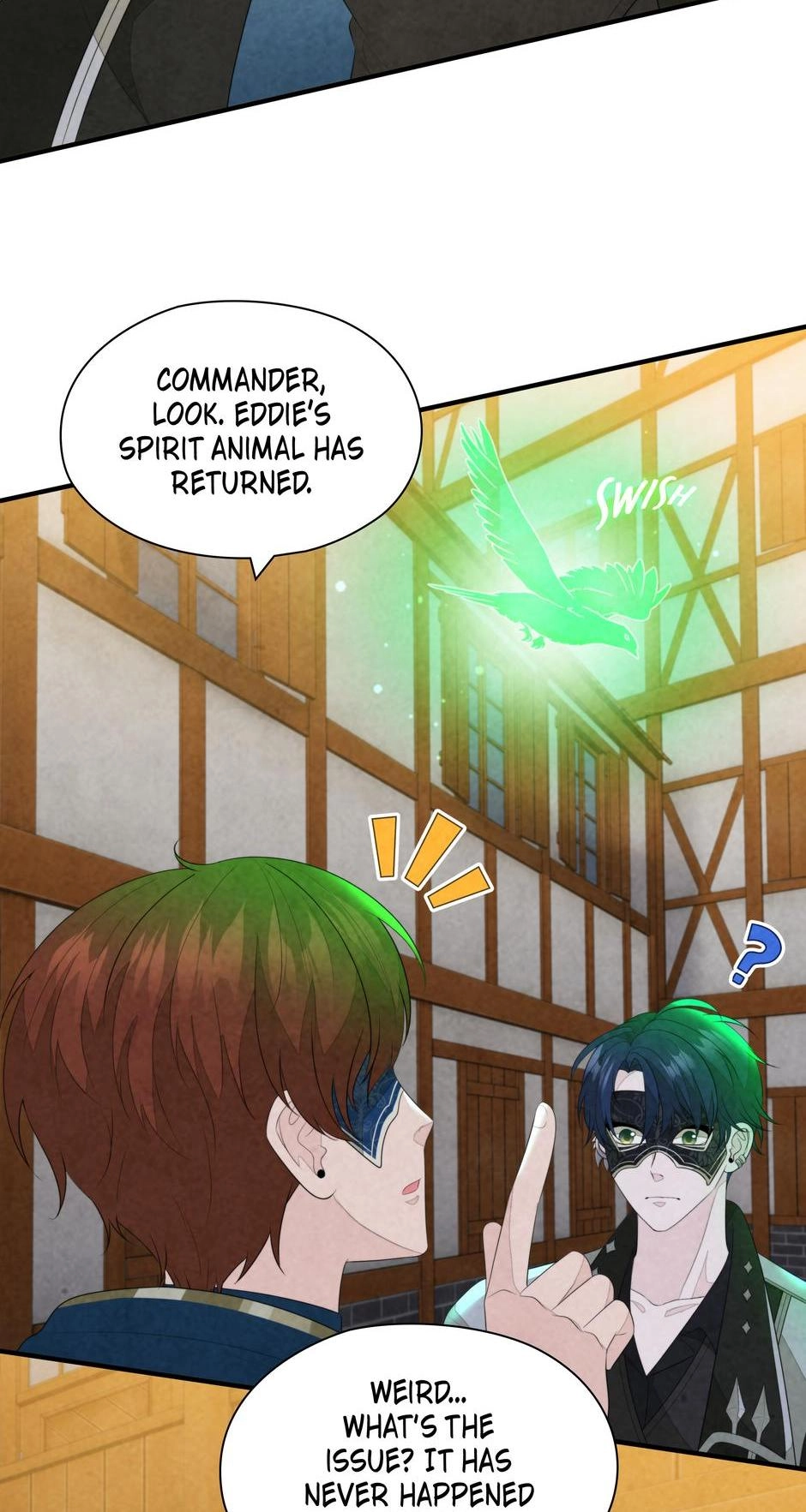 The Wizard And The NEET - Chapter 33 Page 28