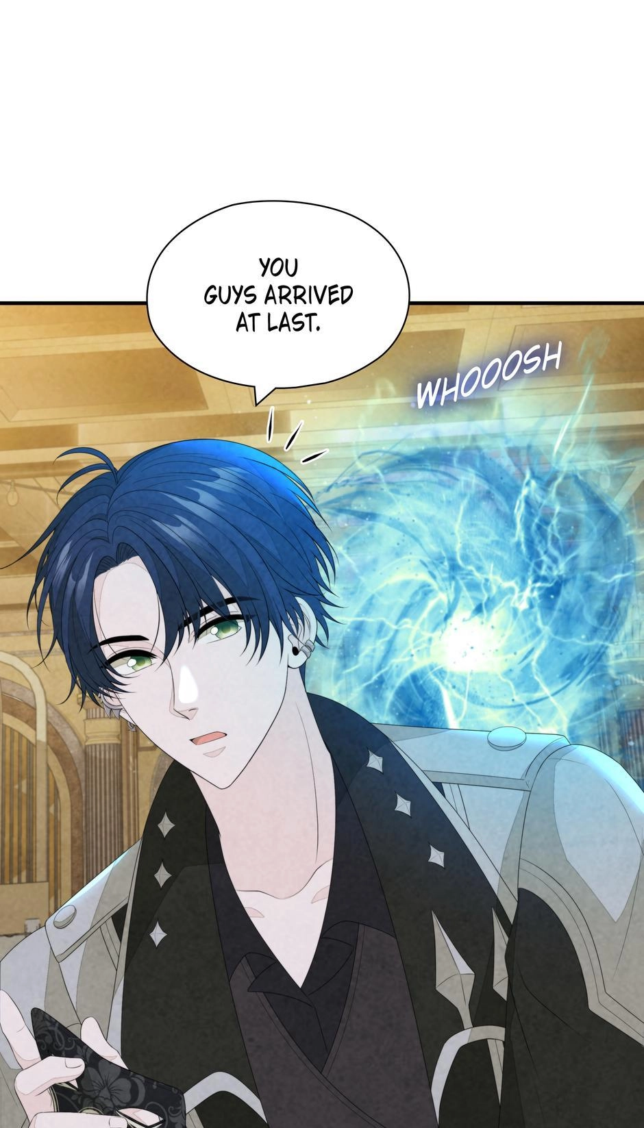 The Wizard And The NEET - Chapter 33 Page 76