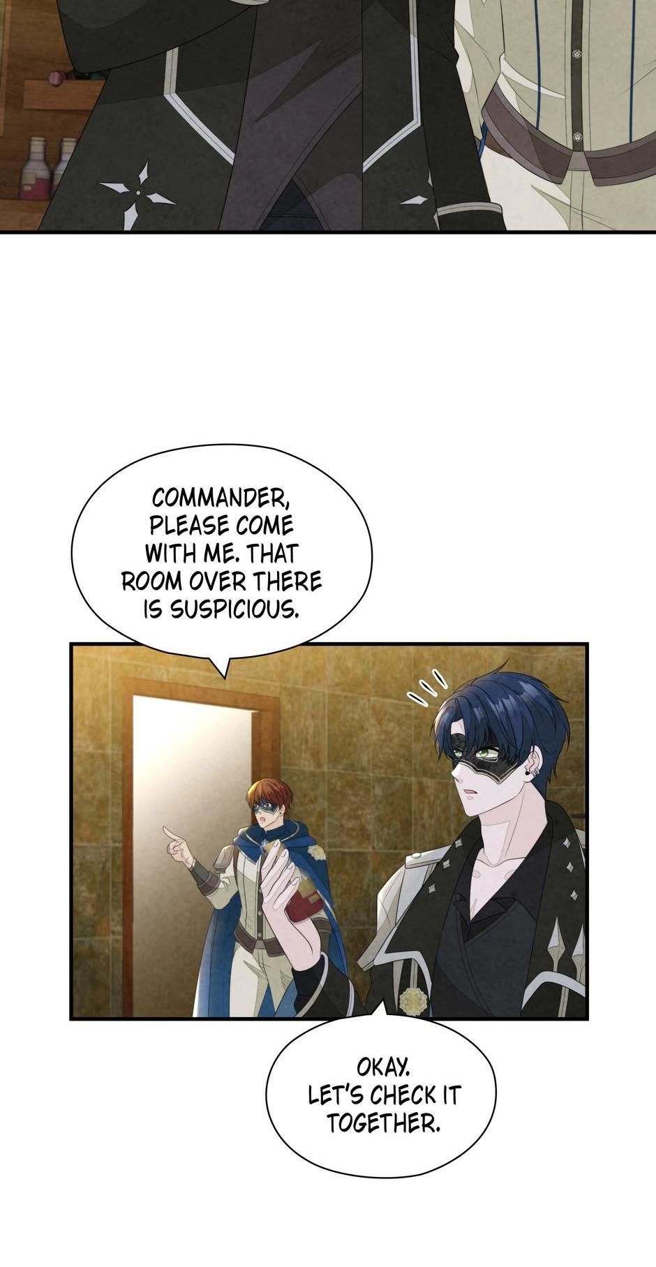 The Wizard And The NEET - Chapter 33 Page 81