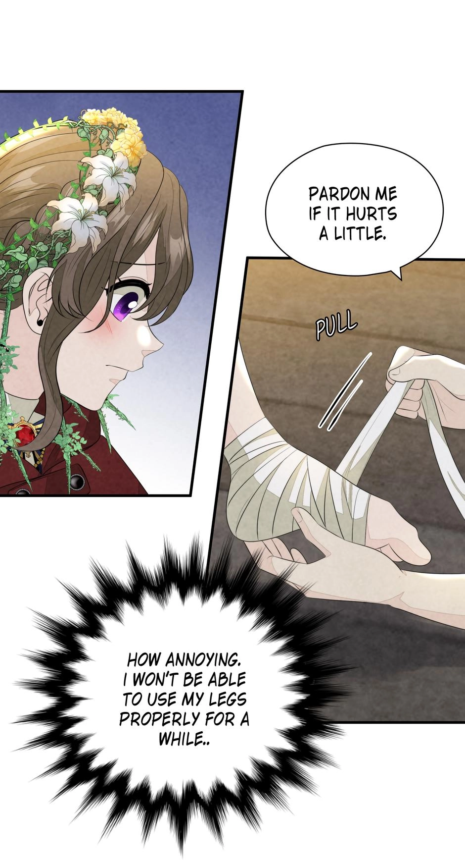 The Wizard And The NEET - Chapter 34 Page 4