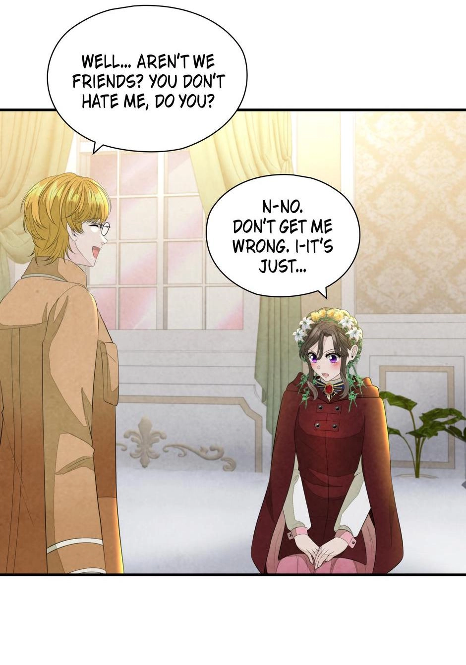 The Wizard And The NEET - Chapter 34 Page 17