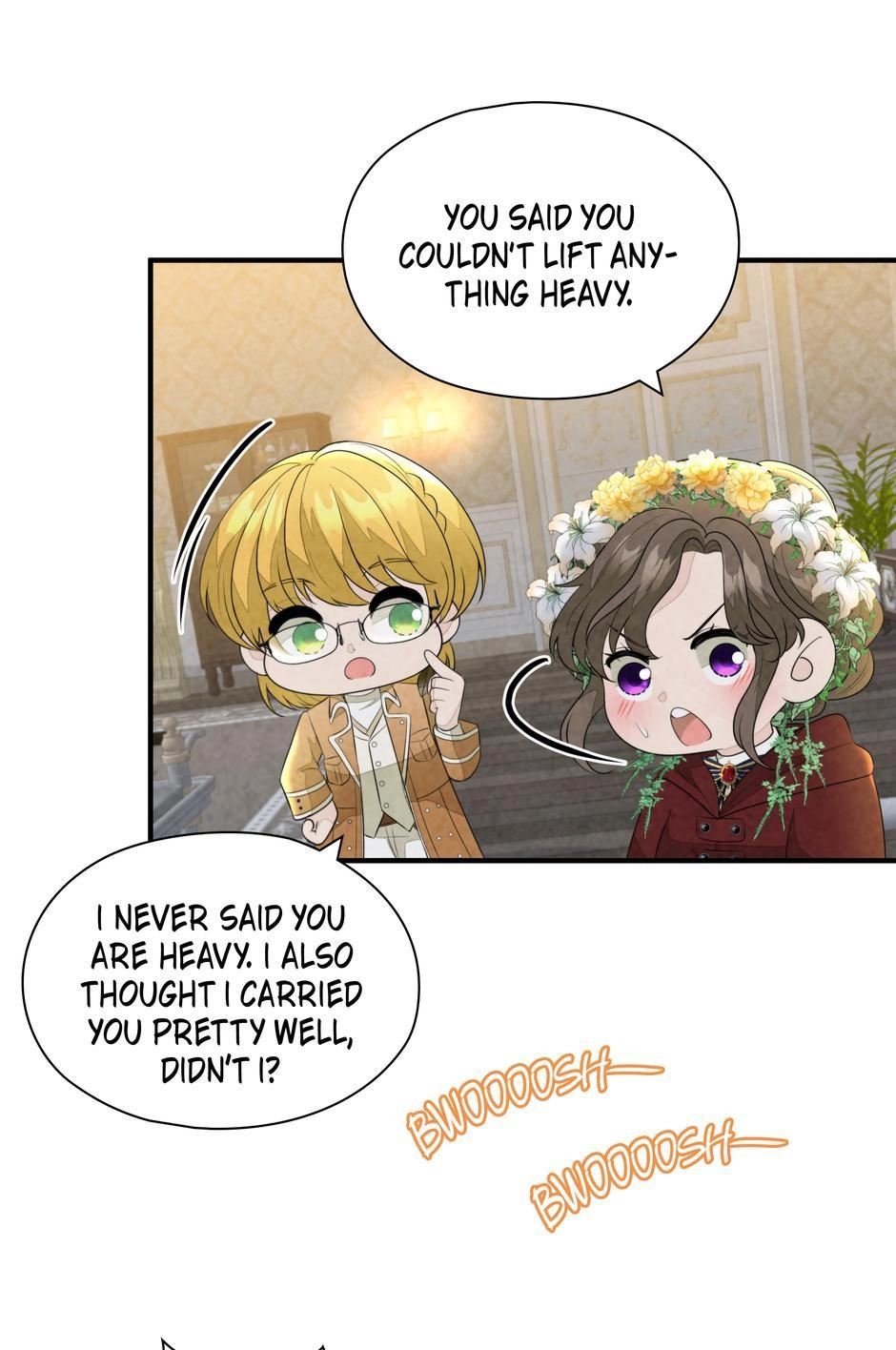 The Wizard And The NEET - Chapter 34 Page 18