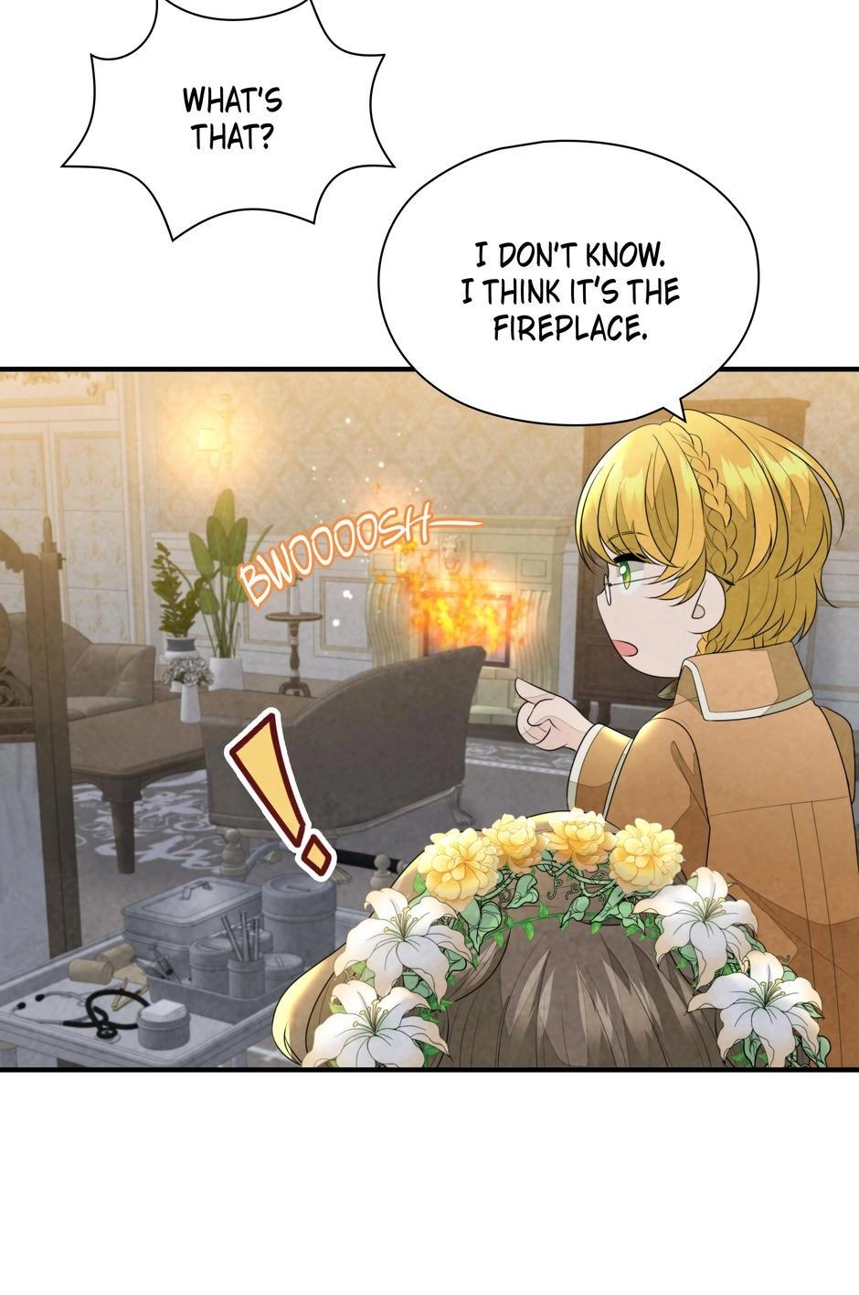 The Wizard And The NEET - Chapter 34 Page 19