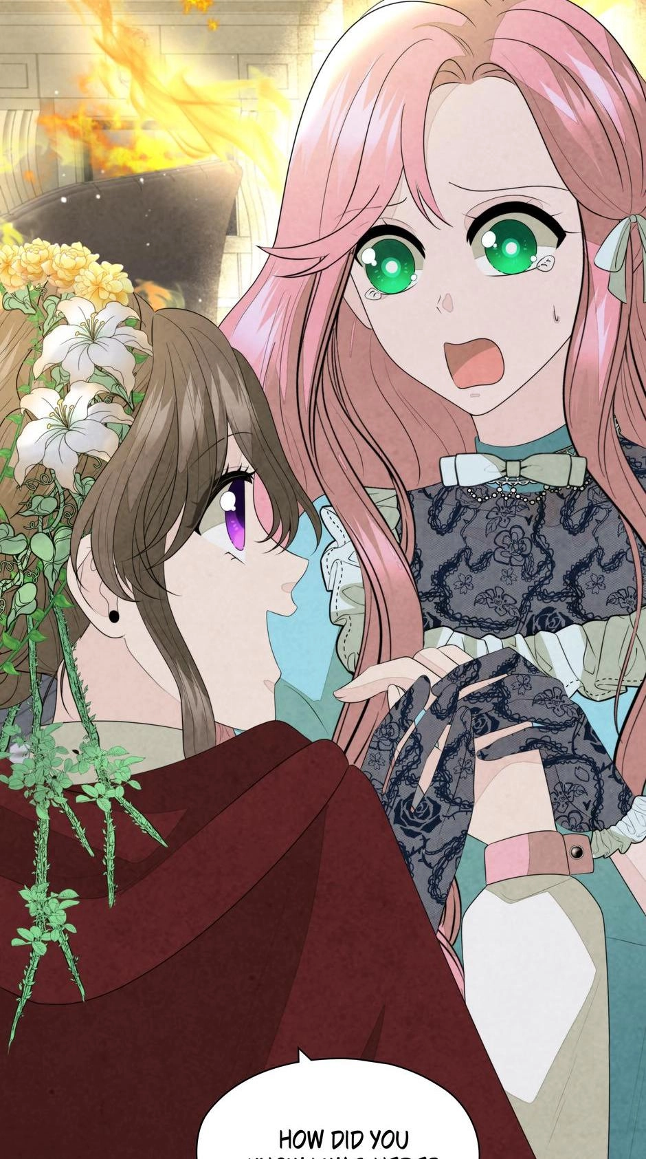 The Wizard And The NEET - Chapter 34 Page 21