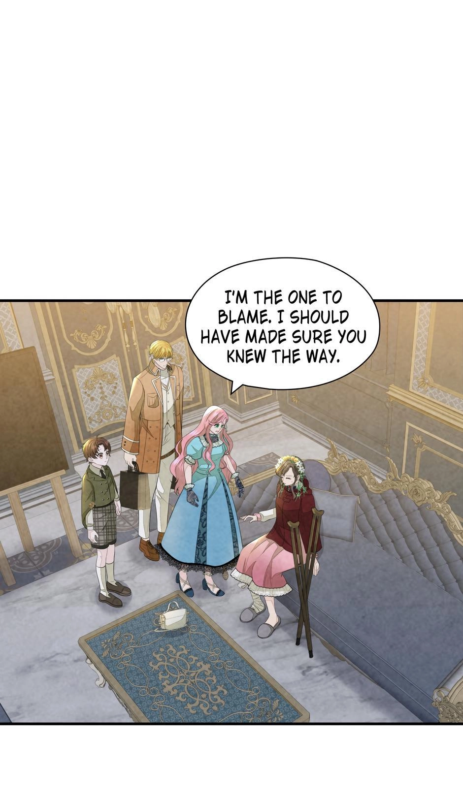 The Wizard And The NEET - Chapter 34 Page 31