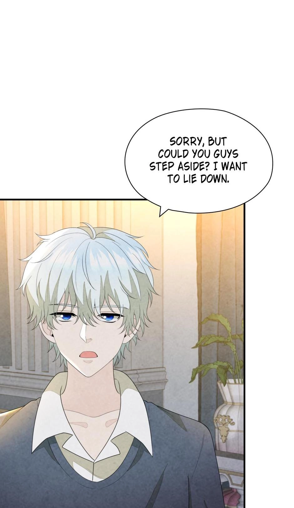 The Wizard And The NEET - Chapter 34 Page 32