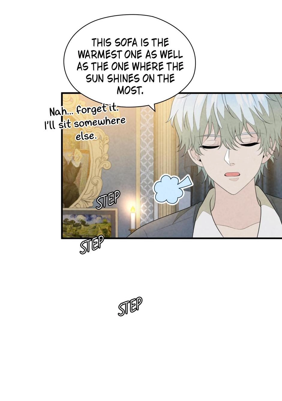 The Wizard And The NEET - Chapter 34 Page 35