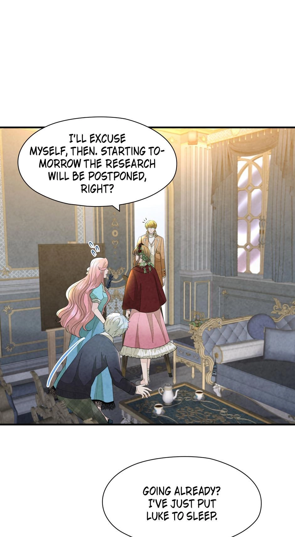 The Wizard And The NEET - Chapter 34 Page 59
