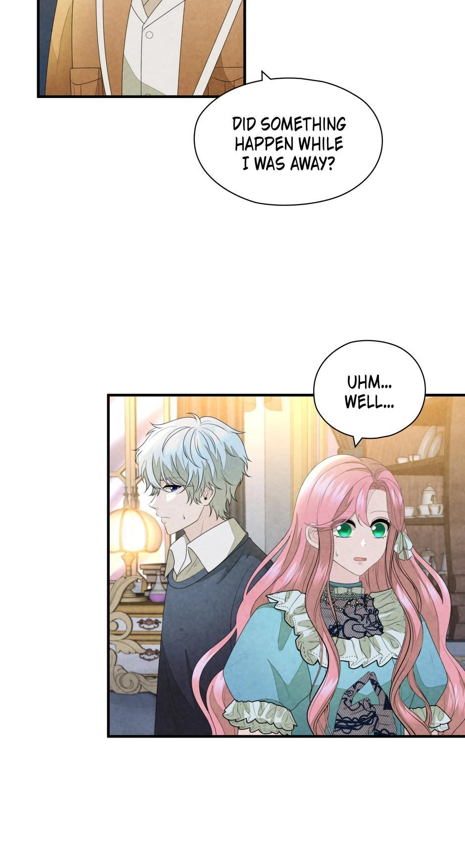 The Wizard And The NEET - Chapter 34 Page 61