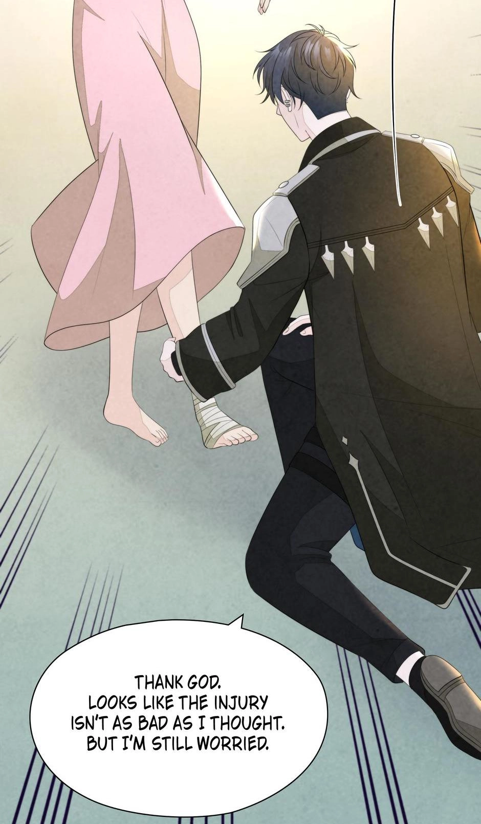 The Wizard And The NEET - Chapter 35 Page 9
