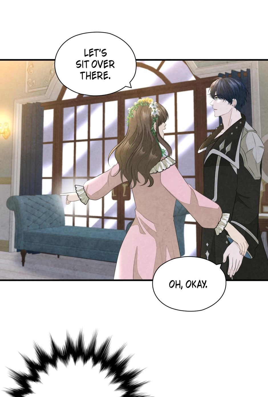 The Wizard And The NEET - Chapter 35 Page 11