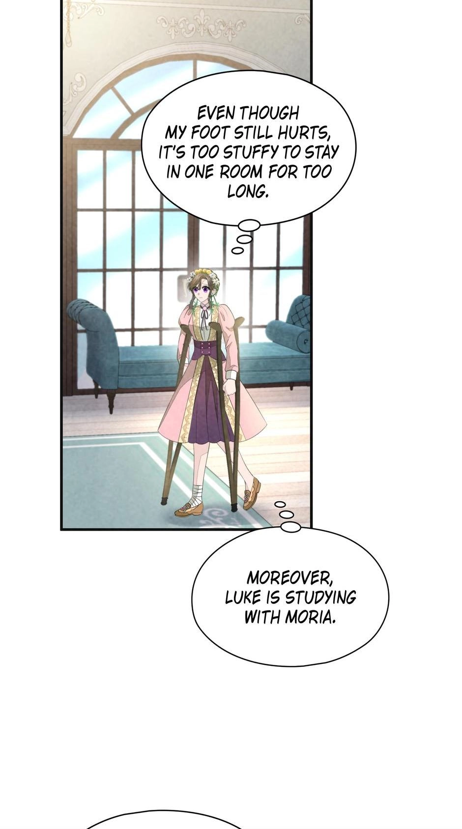 The Wizard And The NEET - Chapter 35 Page 37
