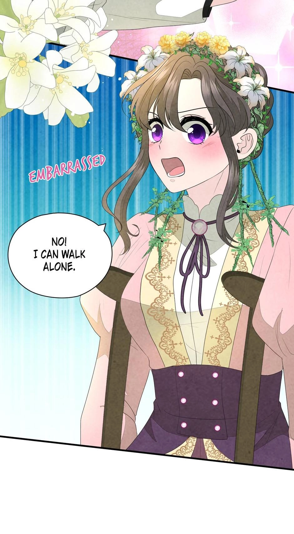 The Wizard And The NEET - Chapter 35 Page 46