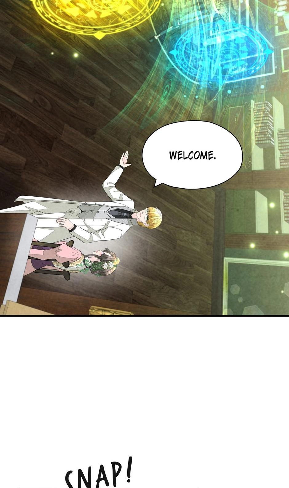 The Wizard And The NEET - Chapter 35 Page 59